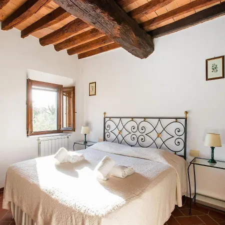 Holiday home Belvilla By Oyo Camino San Casciano in Val di Pesa