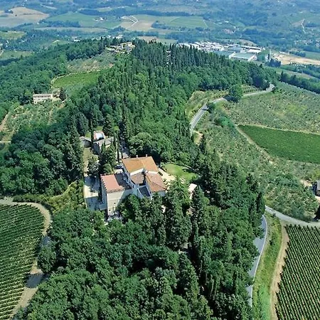 Belvilla By Oyo Camino * San Casciano in Val di Pesa